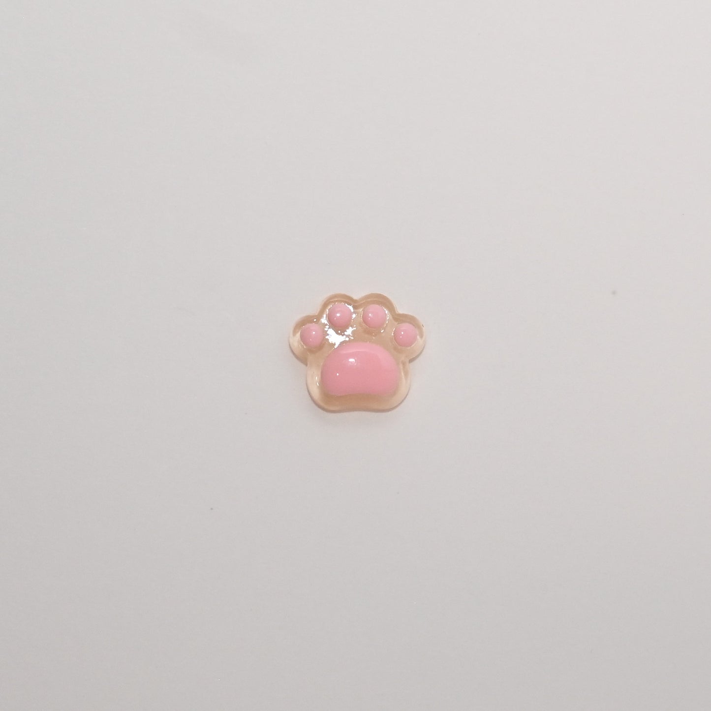 Paw Print Charm (Small)