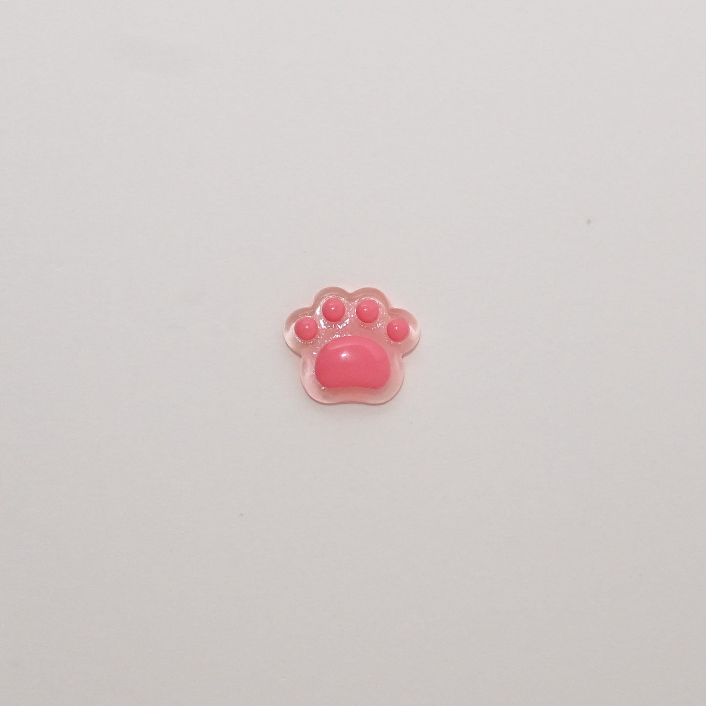Paw Print Charm (Small)