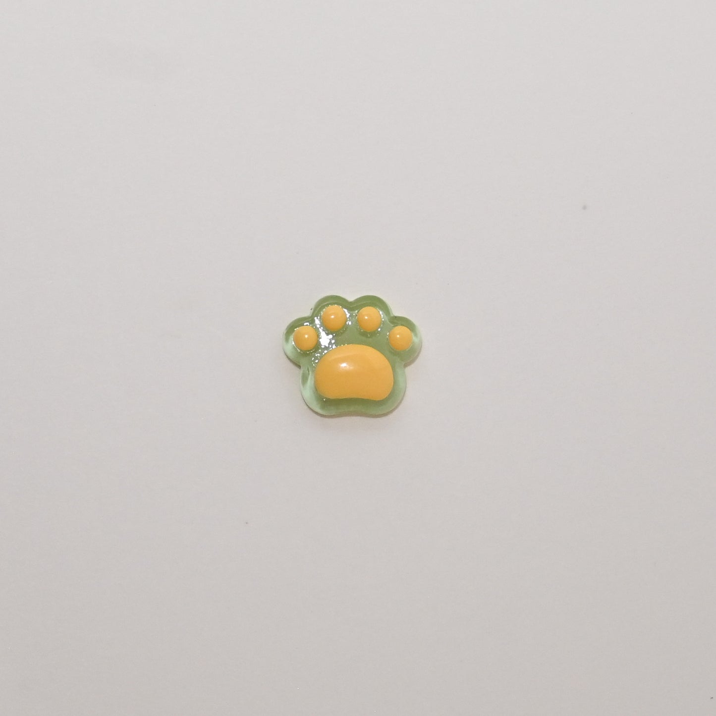 Paw Print Charm (Small)