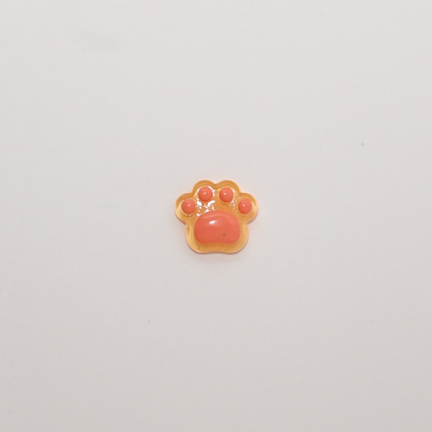 Paw Print Charm (Small)
