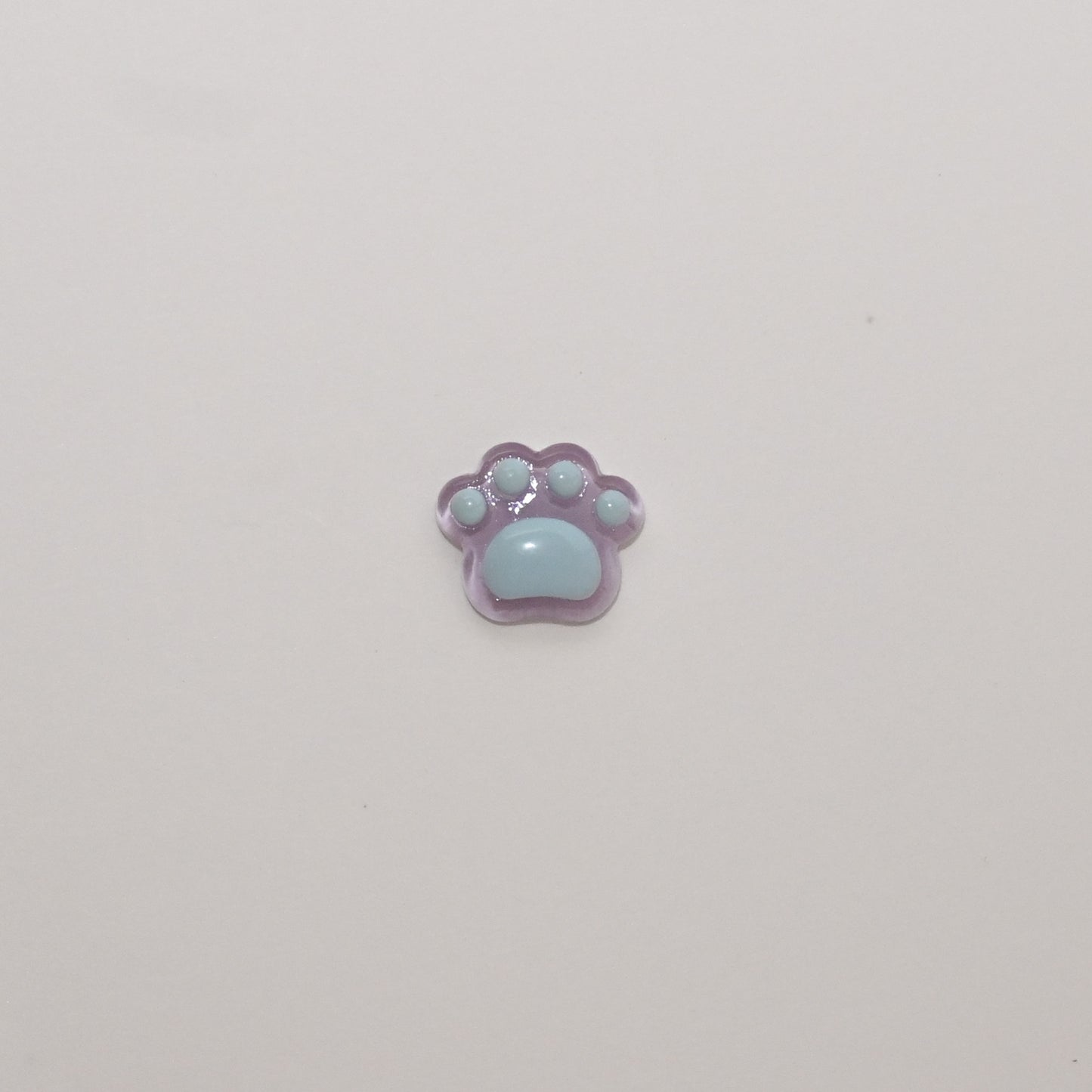 Paw Print Charm (Small)