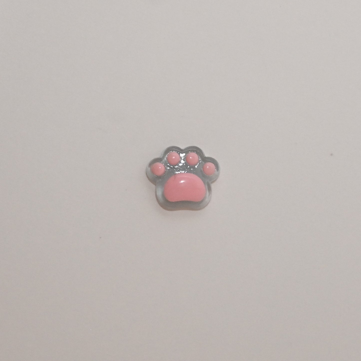 Paw Print Charm (Small)