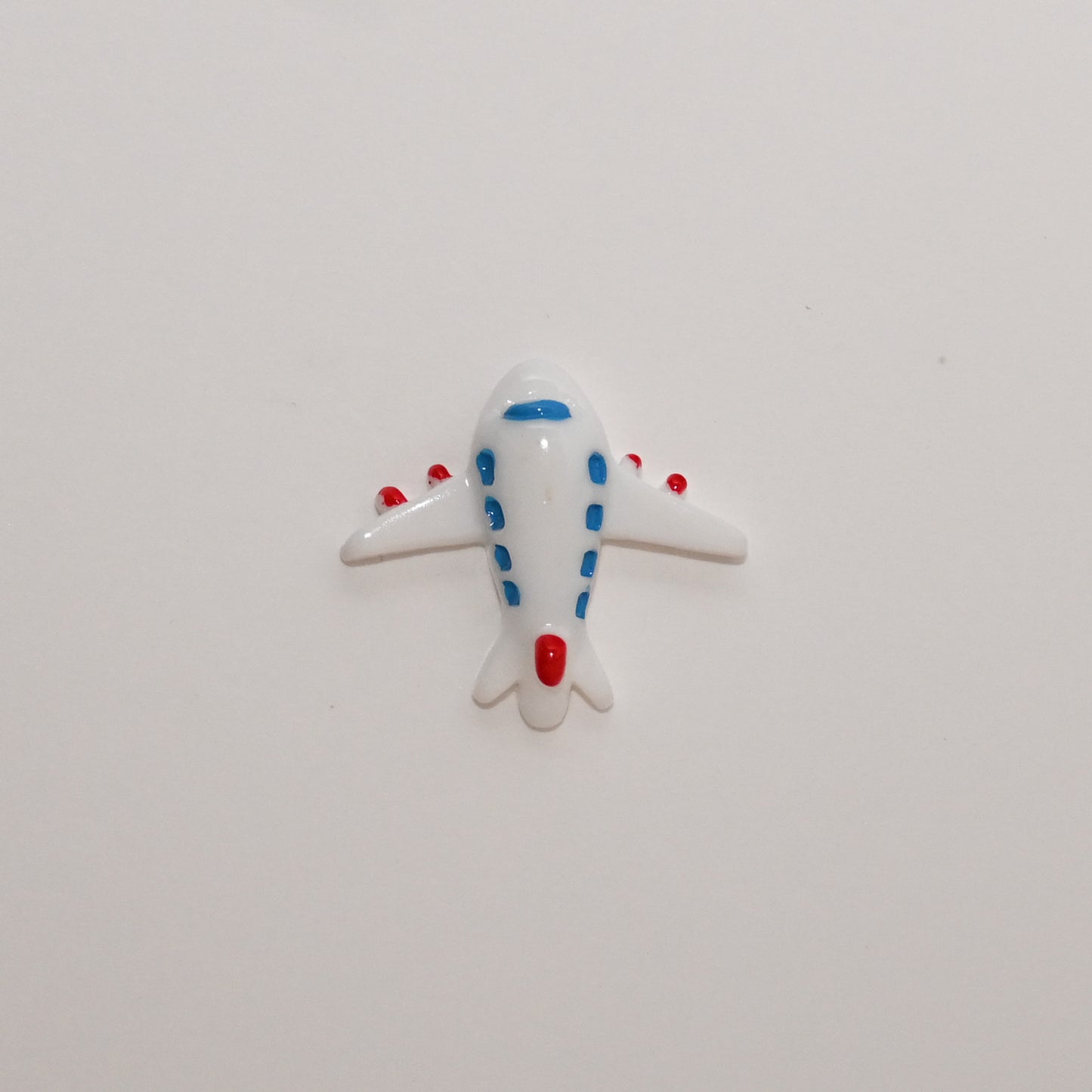 Airplane Charm