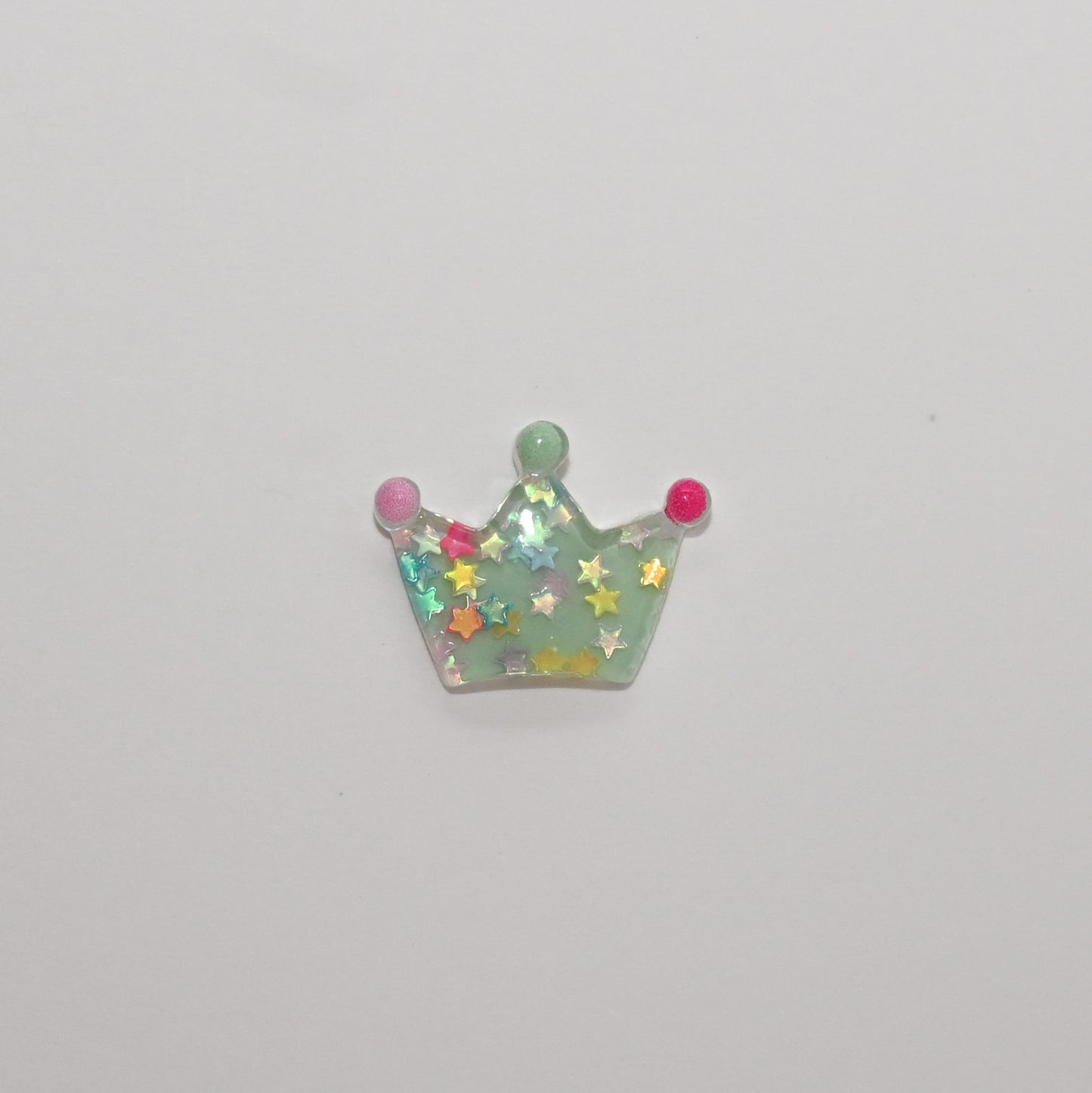 Crown Charm