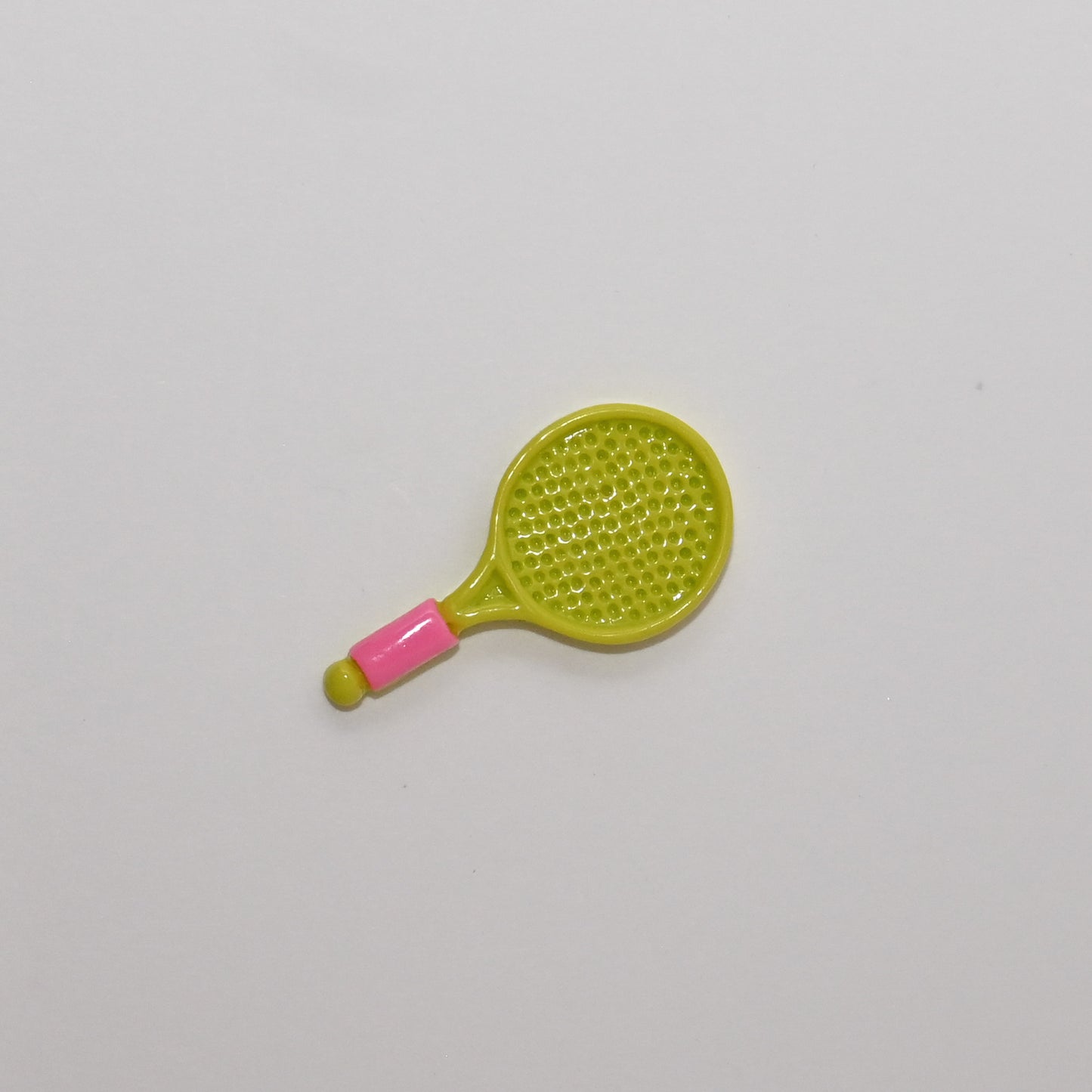 Tennis Racket Charm