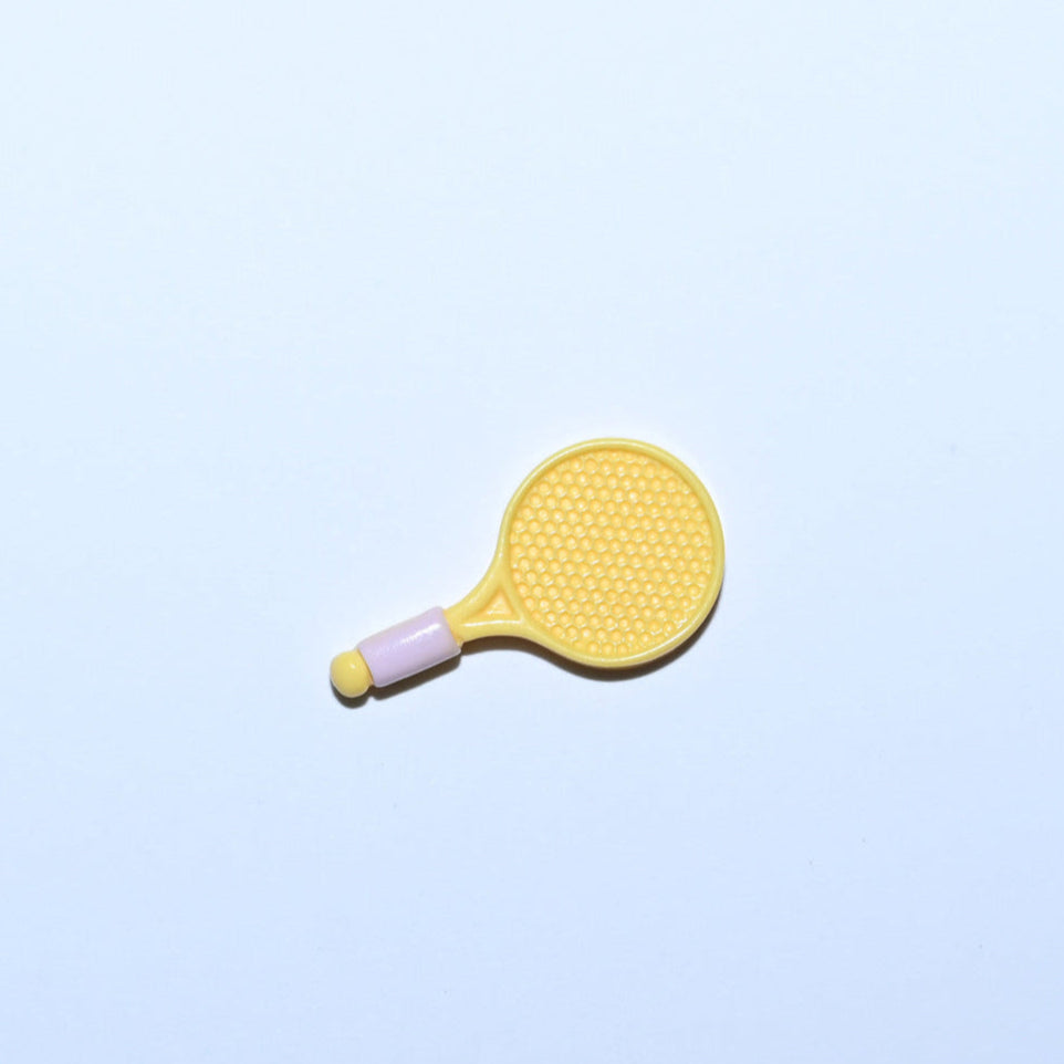 Tennis Racket Charm