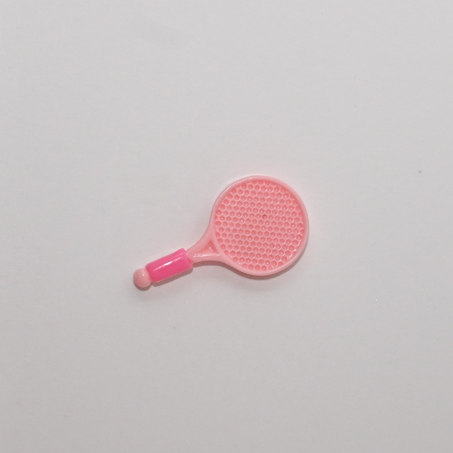 Tennis Racket Charm