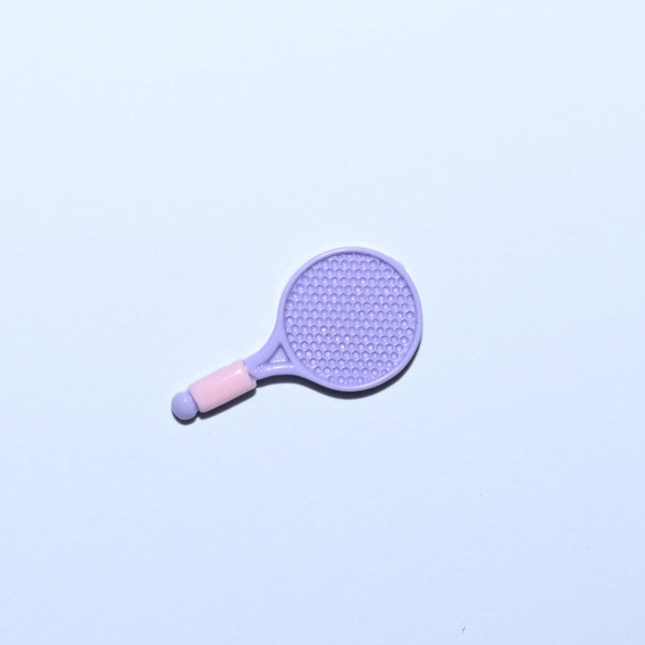 Tennis Racket Charm