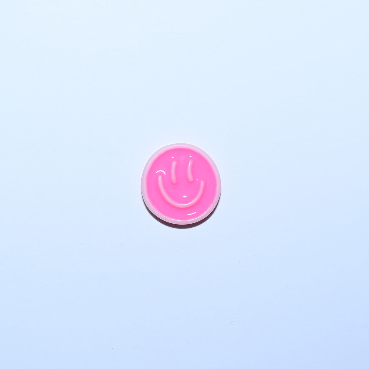 Smiley Face Charm