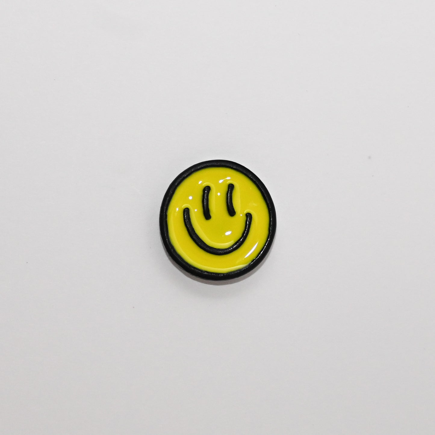 Smiley Face Charm