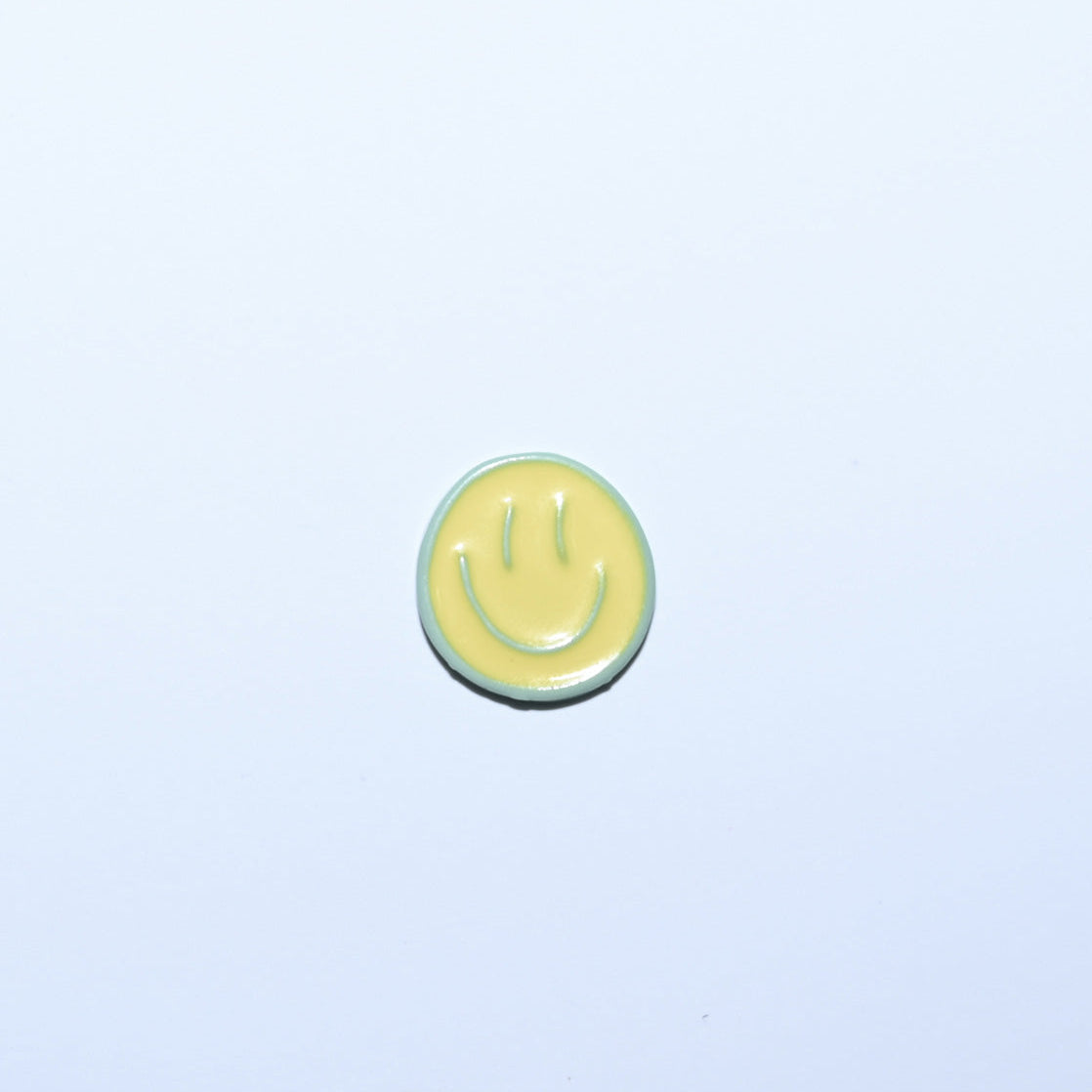 Smiley Face Charm