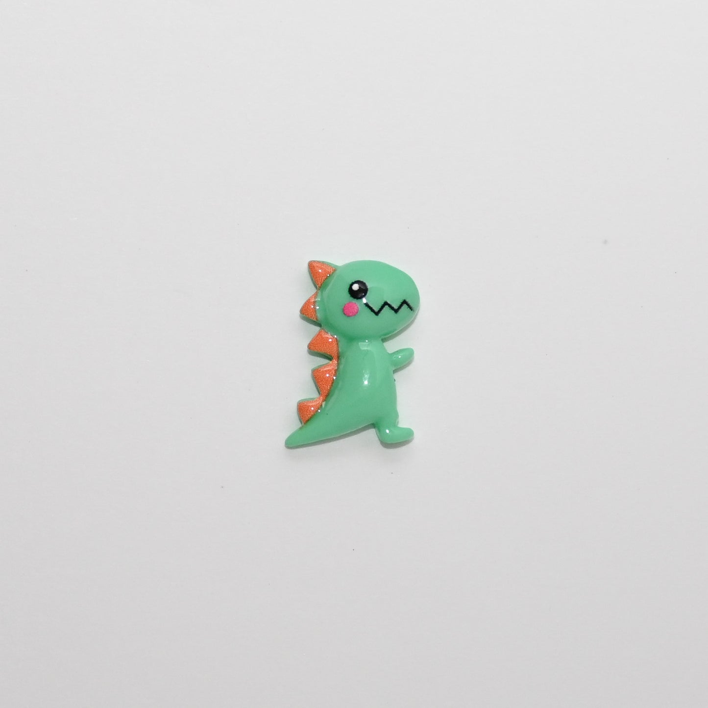 Spikey Dinosaur Charm