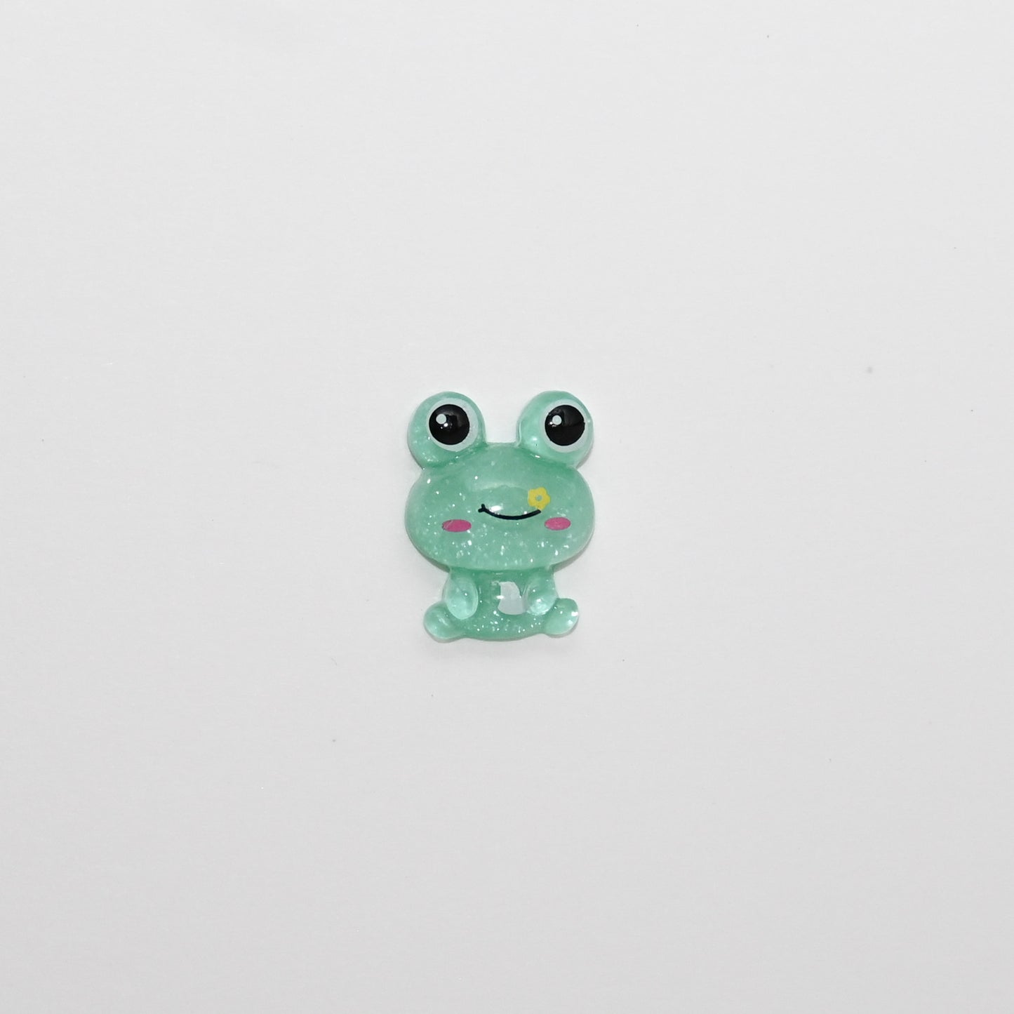 Frog Charm