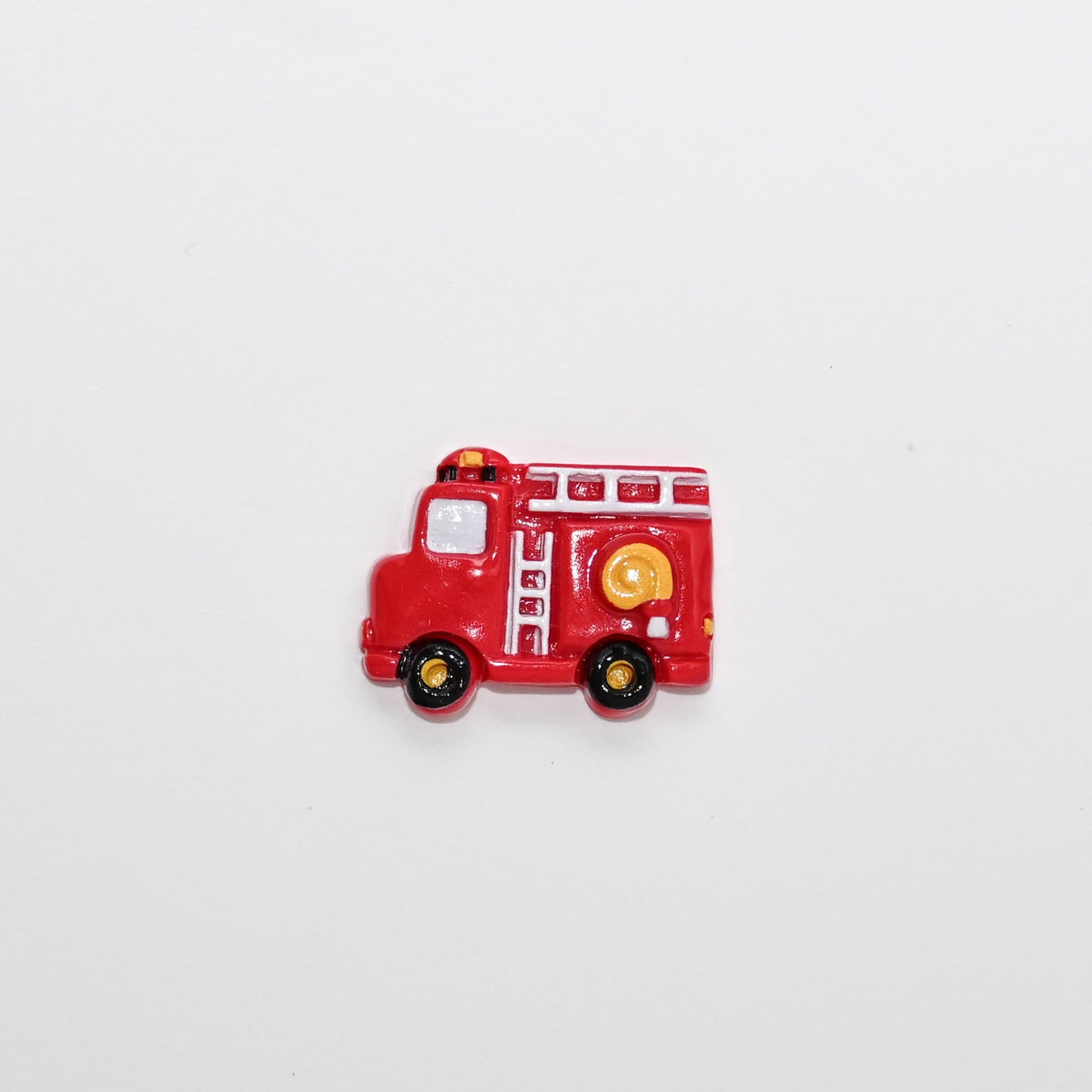 Fire Truck Charm