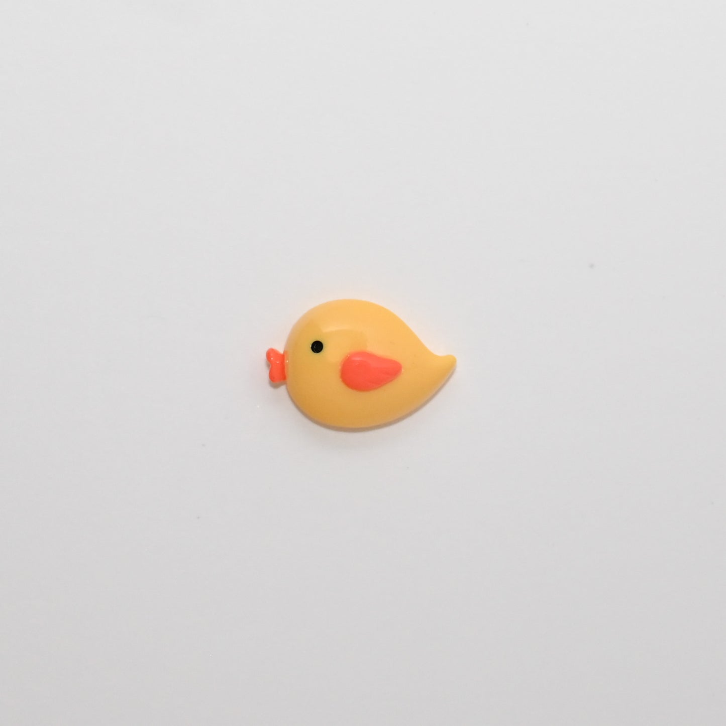 Yellow Bird Charm