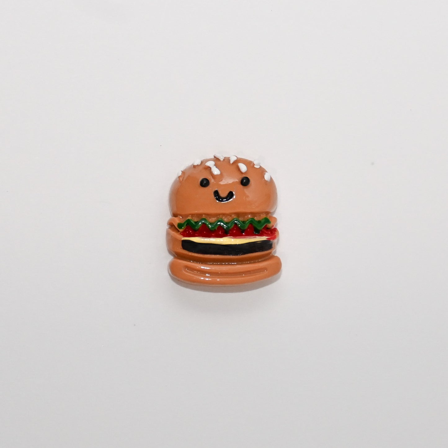 Burger Charm