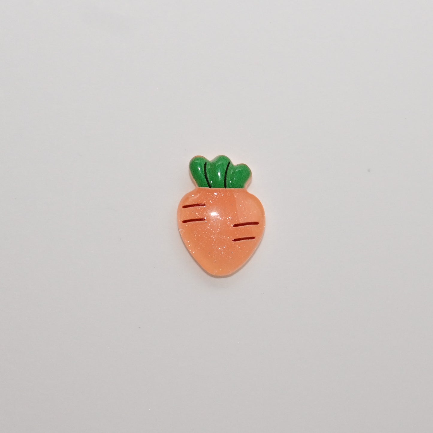 Carrot Charm