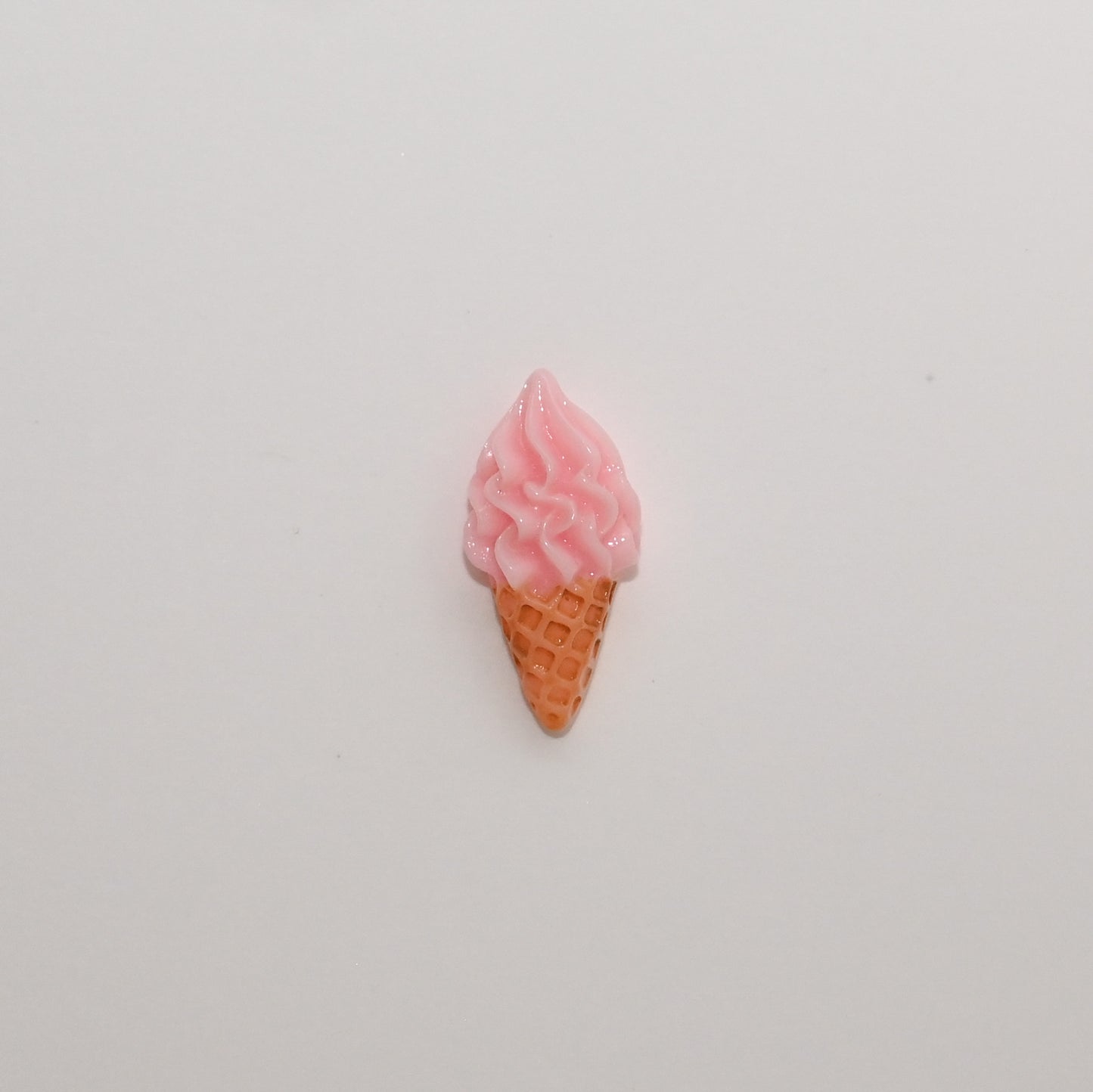 Strawberry Ice Cream Charm
