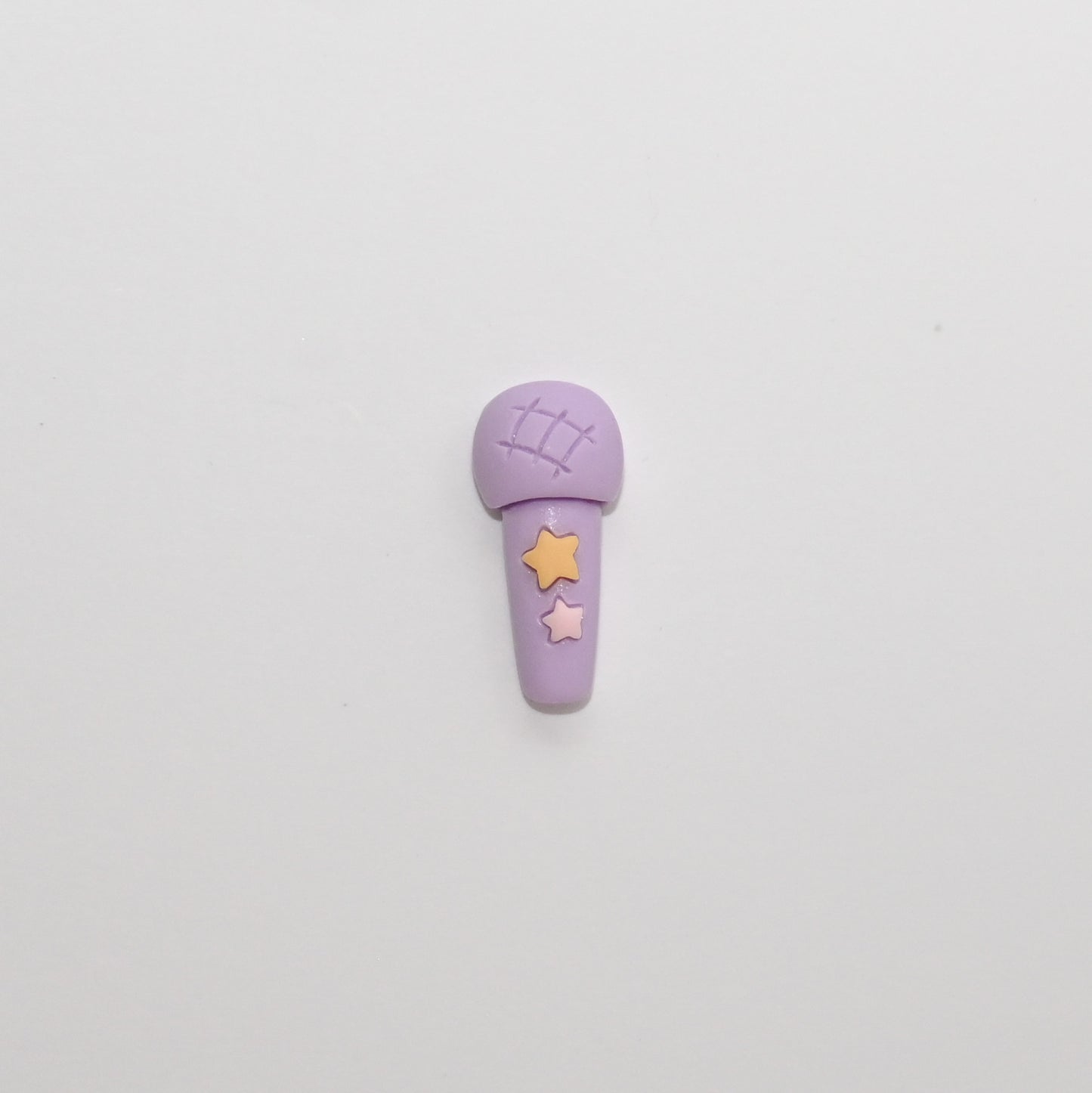 Microphone Charm