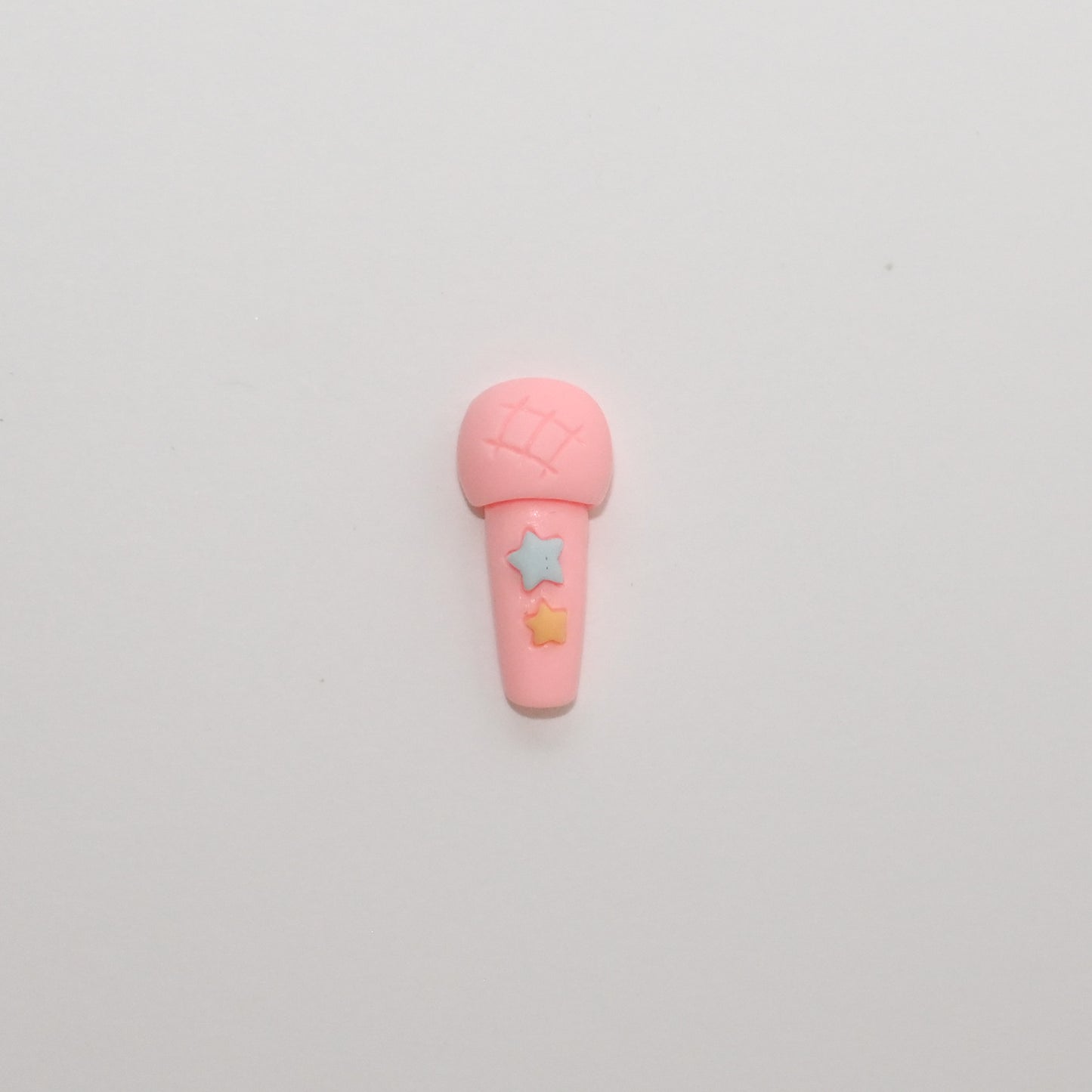Microphone Charm