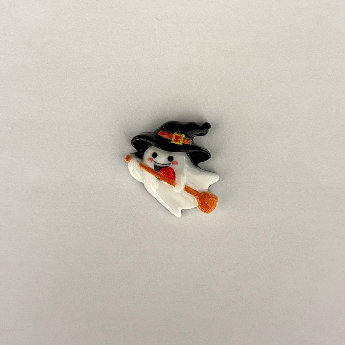 Flying Ghost Charm