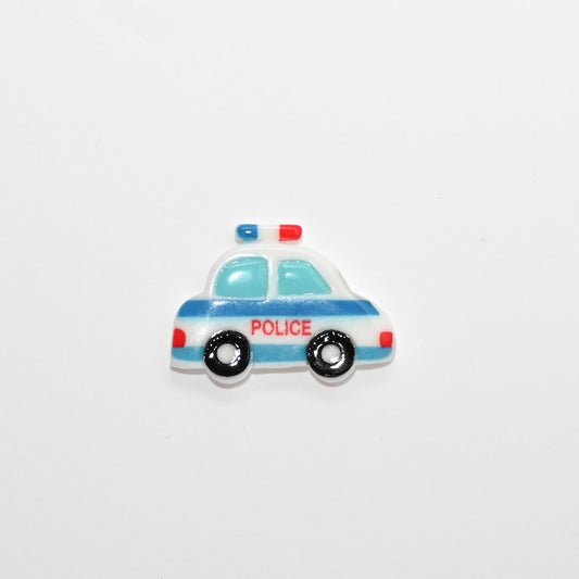 Police Car Charm