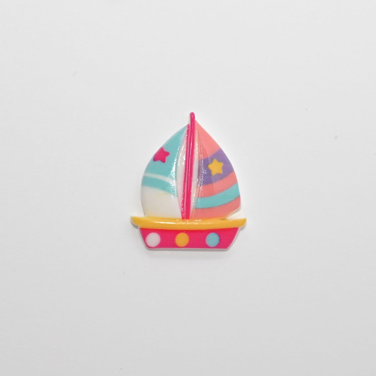 Sailboat Charm