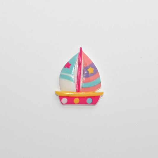 Sailboat Charm