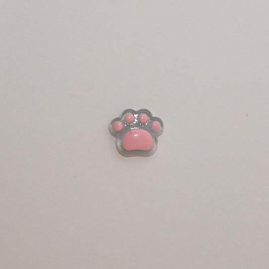 Paw Print Charm (Small)