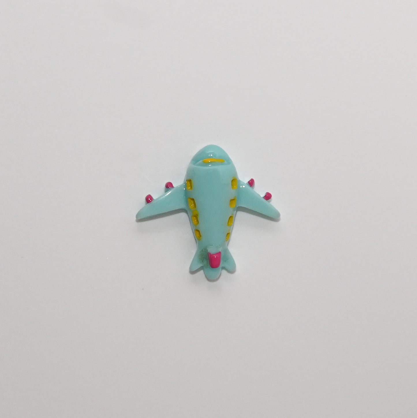 Airplane Charm