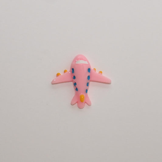 Airplane Charm