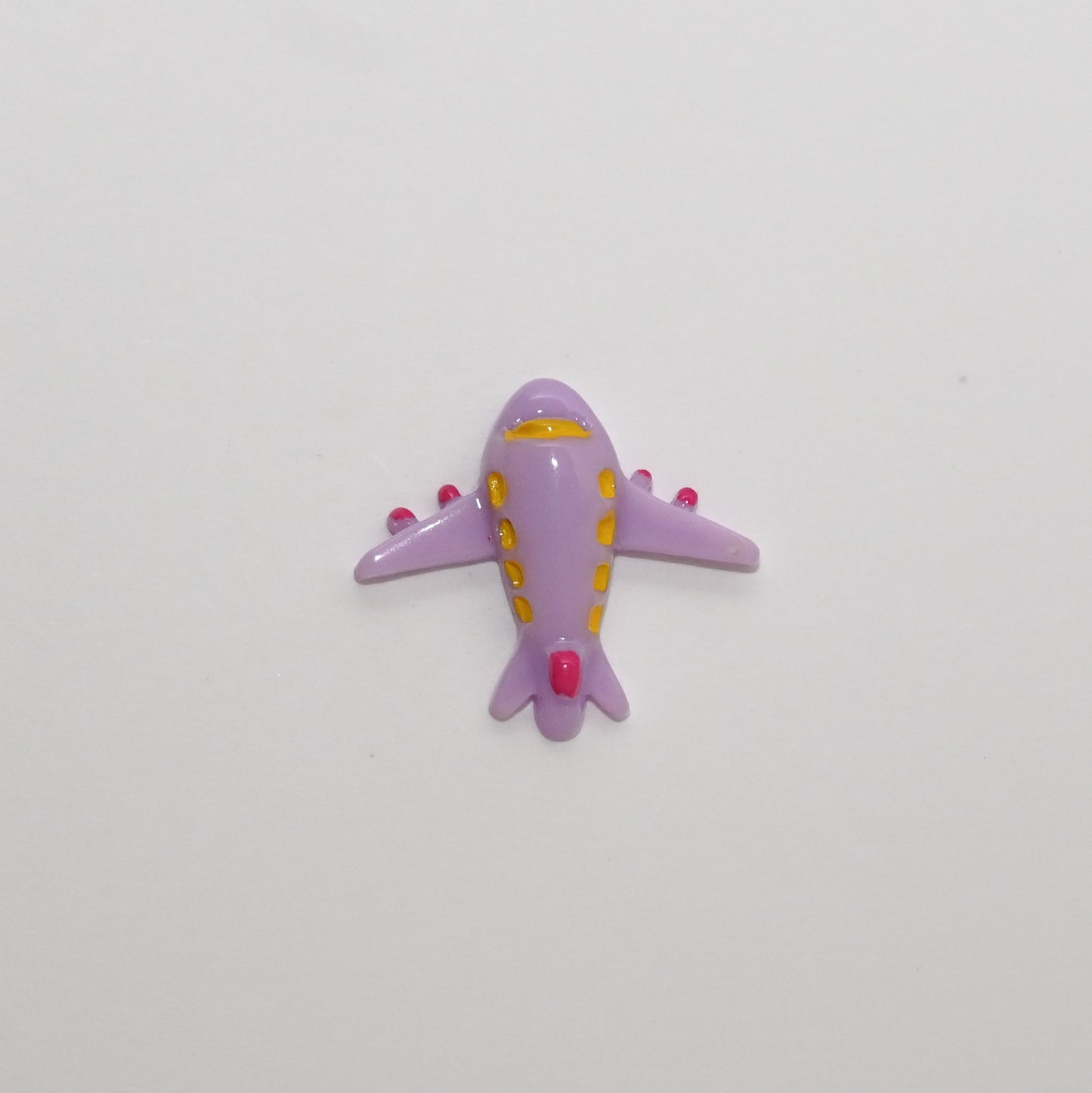 Airplane Charm