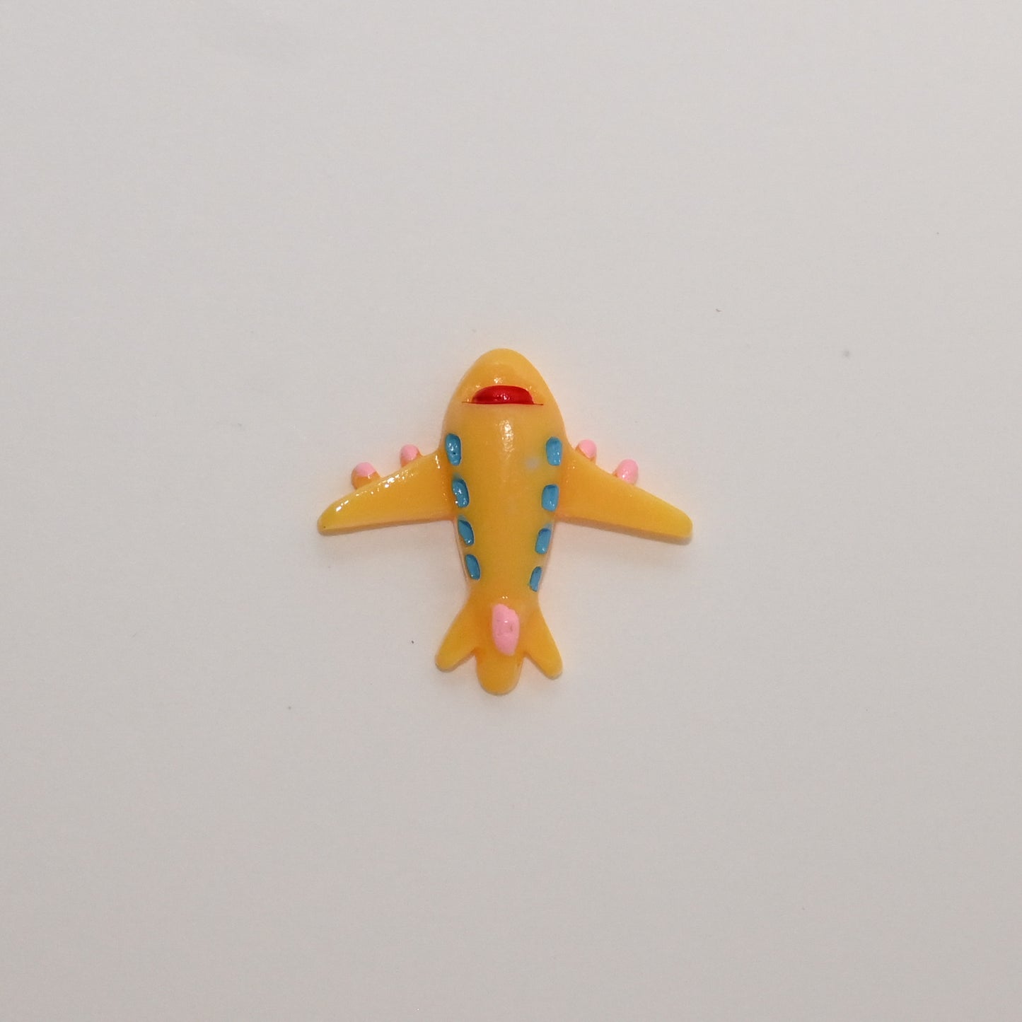 Airplane Charm
