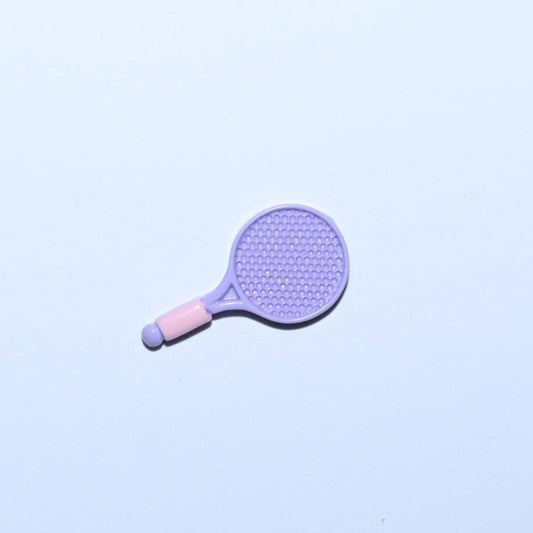 Tennis Racket Charm