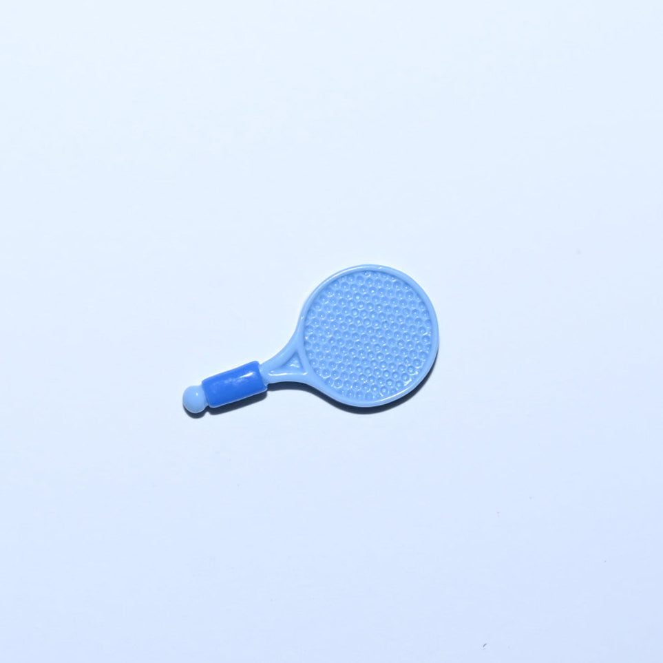 Tennis Racket Charm