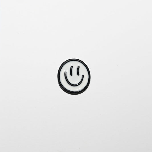 Smiley Face Charm