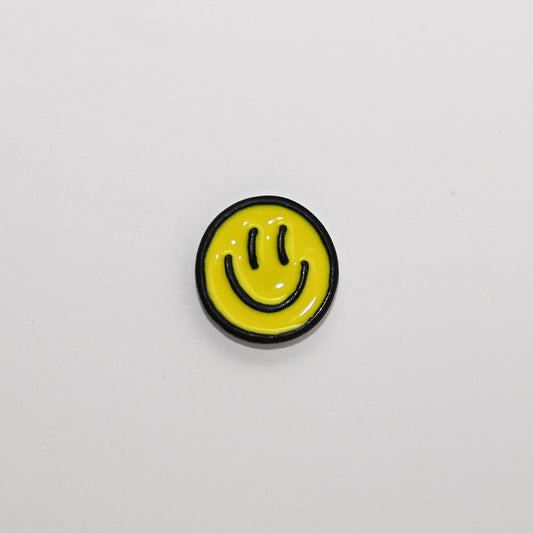 Smiley Face Charm