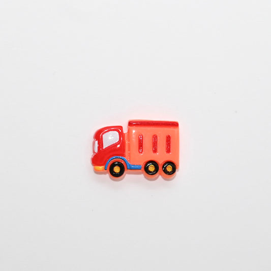 Red Truck Charm