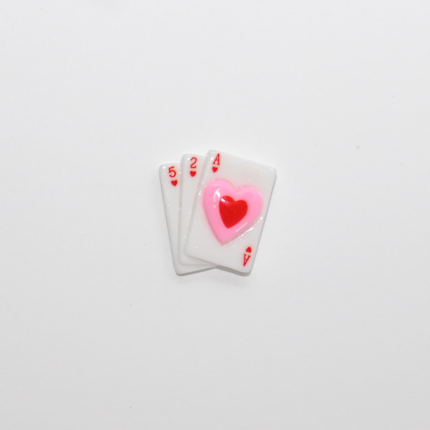 Playing Cards Charm