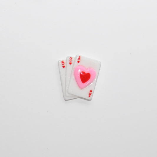 Playing Cards Charm