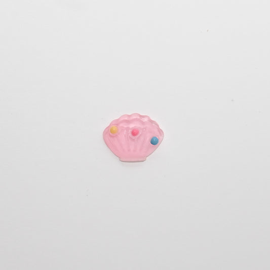Seashell Charm