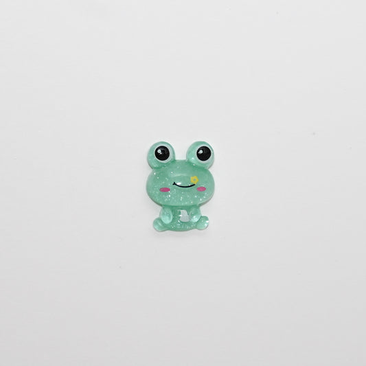 Frog Charm