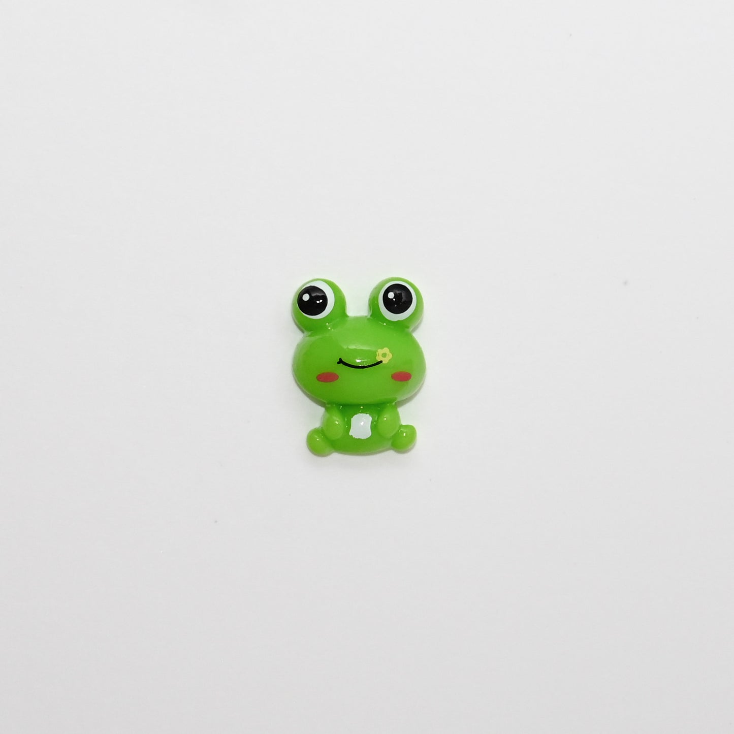 Frog Charm