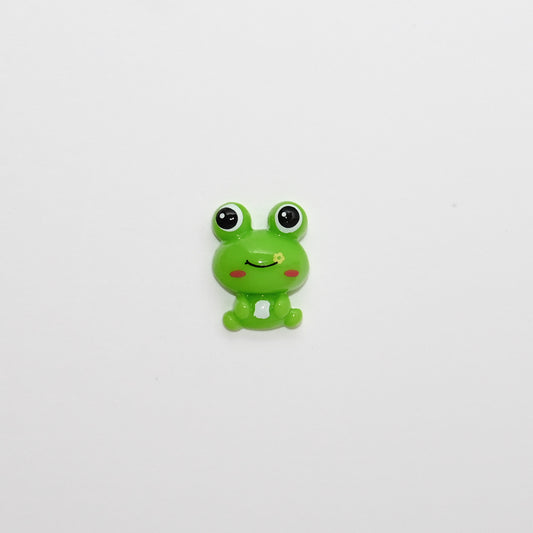Frog Charm