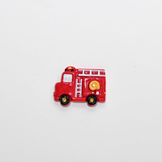 Fire Truck Charm