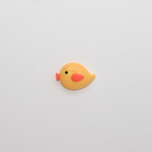 Yellow Bird Charm