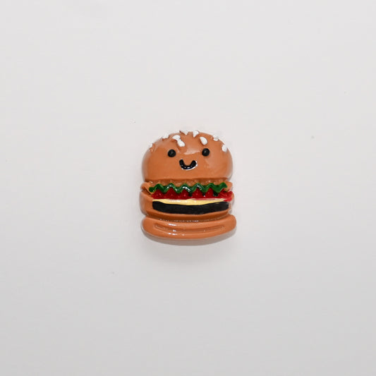 Burger Charm