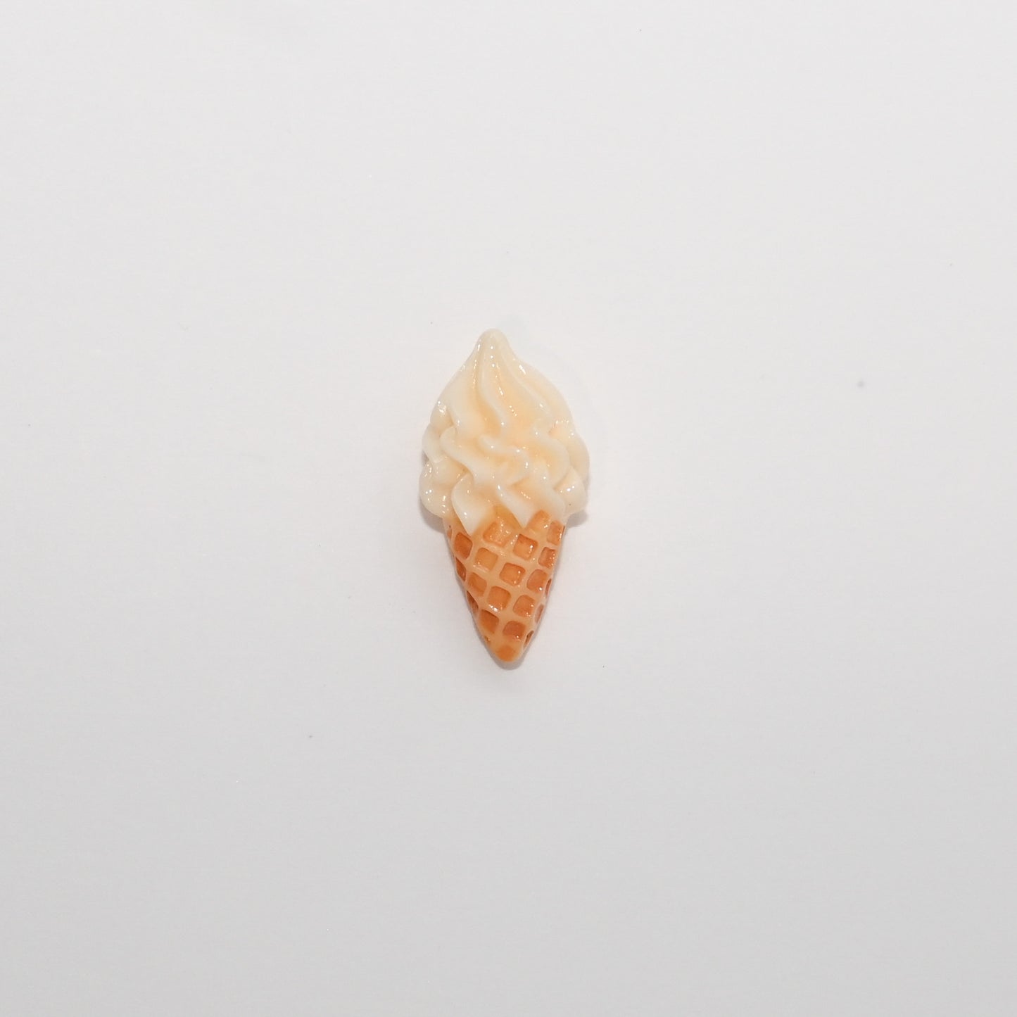 Vanilla Ice Cream Charm