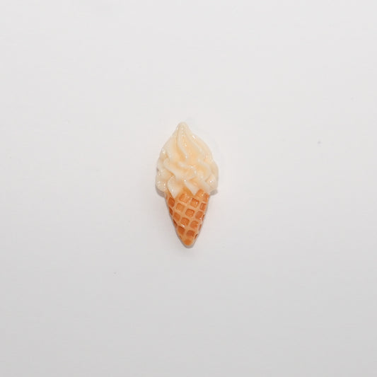 Vanilla Ice Cream Charm