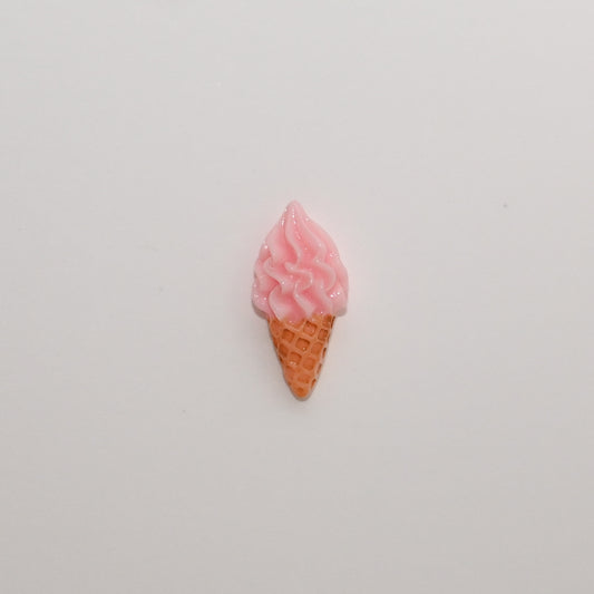 Strawberry Ice Cream Charm
